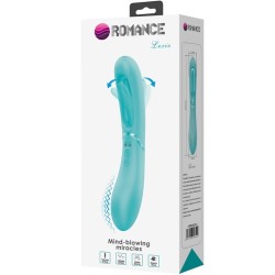 vibrateur point g lexie 7 vibrations bleu