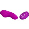 romario stimulateur de clitoris à lay-on télécommande rose