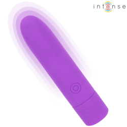 symone bullet vibrant rechargeable usb 8 vibrations violet 10 x 2,2 cm