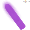 symone bullet vibrant rechargeable usb 8 vibrations violet 10 x 2,2 cm