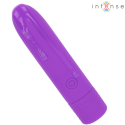symone bullet vibrant rechargeable usb 8 vibrations violet 10 x 2,2 cm