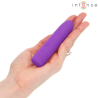 symone bullet vibrant rechargeable usb 8 vibrations violet 10 x 2,2 cm