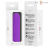 symone bullet vibrant rechargeable usb 8 vibrations violet 10 x 2,2 cm