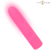 symone bullet vibrant rechargeable usb 8 vibrations rose 10 x 2,2 cm
