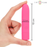 symone bullet vibrant rechargeable usb 8 vibrations rose 10 x 2,2 cm