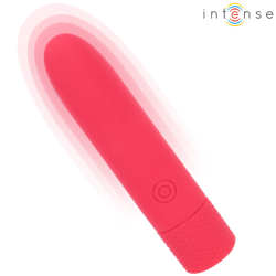symone bullet vibrant rechargeable usb 8 vibrations rouge 10 x 2,2 cm