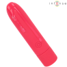 symone bullet vibrant rechargeable usb 8 vibrations rouge 10 x 2,2 cm