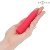 symone bullet vibrant rechargeable usb 8 vibrations rouge 10 x 2,2 cm