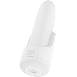 vibrateur programme 12 vibrations g-spot wave 4 gris foncé