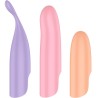 vibrateur programme 12 vibrations g-spot wave 4 gris foncé