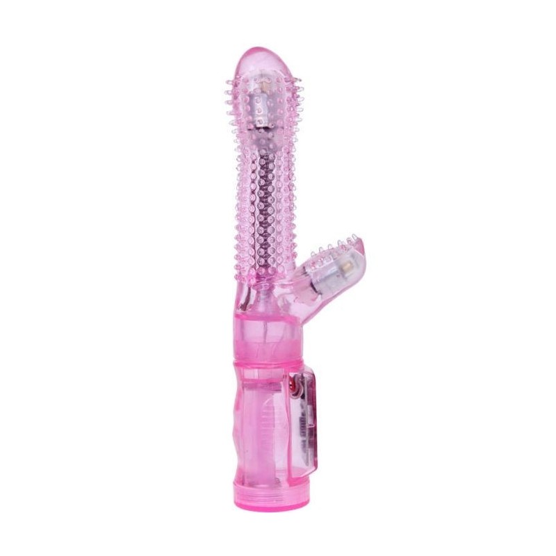 vibrateur intime lover tease lilas
