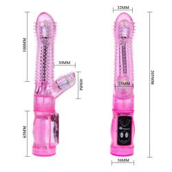 vibrateur intime lover tease lilas