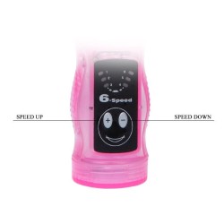 vibrateur intime lover tease lilas