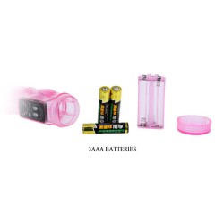 vibrateur intime lover tease lilas