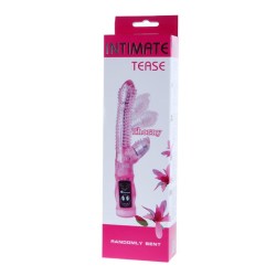 vibrateur intime lover tease lilas