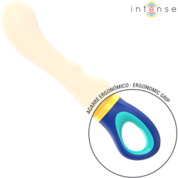 vibrateur point g jaune shaggy
