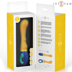 vibrateur point g jaune shaggy