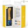 vibrateur point g jaune shaggy
