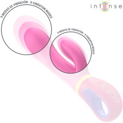vibrateur lapin rose daphne