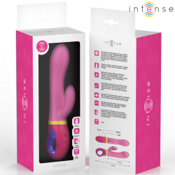 vibrateur lapin rose daphne