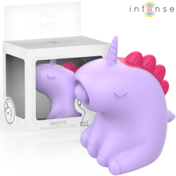 sweetie stimulateur licorne rose