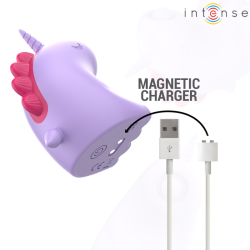 sweetie stimulateur licorne rose