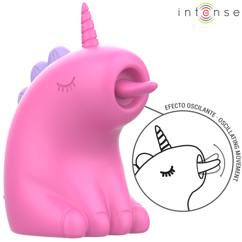 pinkie stimulateur licorne fucsia pinkie stimulateur licorne fucsia