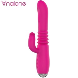 vibrateur up&down et lapin avec rotation