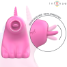 pinkie stimulateur licorne fucsia