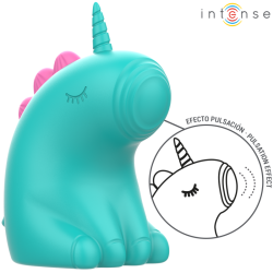 trixie stimulateur licorne vert