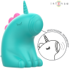 trixie stimulateur licorne vert