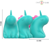 trixie stimulateur licorne vert