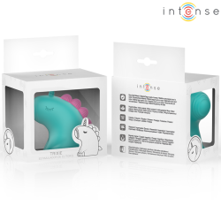 trixie stimulateur licorne vert