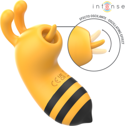 maya stimulateur abeille jaune-noir