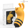 maya stimulateur abeille jaune-noir