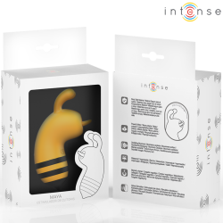 maya stimulateur abeille jaune-noir