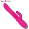 vibrateur up&down et lapin avec rotation