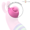 willie stimulateur abeille rose-vert