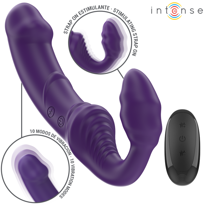 jill double vibrateur 20 cm violet télécommande jill double vibrateur 20 cm violet télécommande