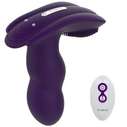 masseur  télécommande loli - violet