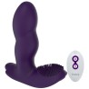 masseur  télécommande loli - violet