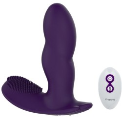 masseur  télécommande loli - violet