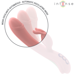 rachel vibrateur rabbit 5 vibrations rose