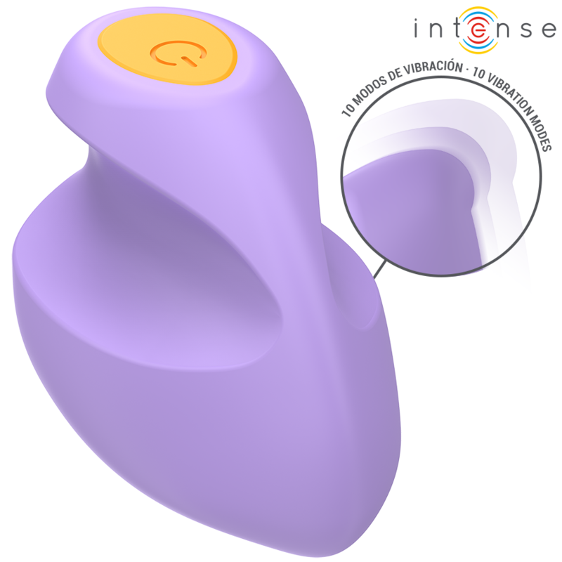 ursula stimulateur 10 vibrations violet ursula stimulateur 10 vibrations violet