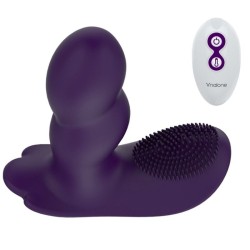 masseur  télécommande loli - violet