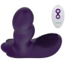 masseur  télécommande loli - violet