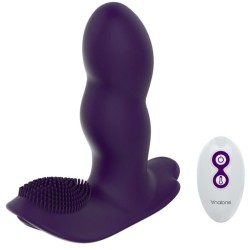 masseur  télécommande loli - violet