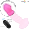cindy vibrateur taille l design spirale 10 vibrations rose télécommande