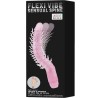 flexi vibe sensual spine gode vibrant pliable lilas 23.5 cm