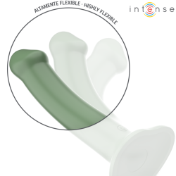 becca vibrateur avec ventouse 10 vibrations télécommande verte